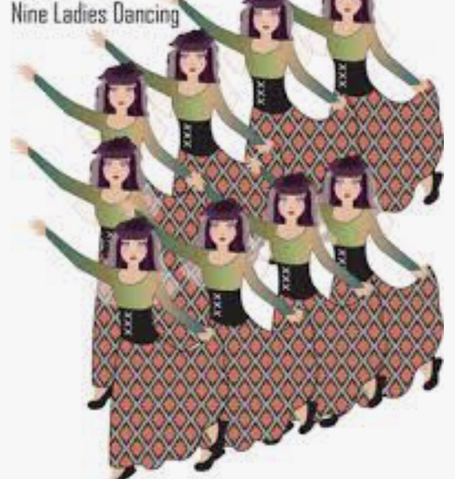 Ninth Day Of Christmas 2022 👸👑 Queen Bee 👑👸 On Twitter: "9Th Day Of Christmas: Enjoy. ❤️🙏  Https://T.co/Rnyrx0Uchb" / Twitter