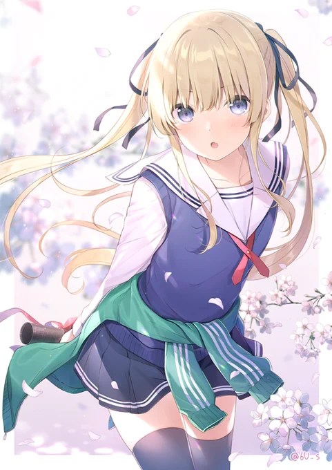 「あたしのこと、好きだった?」
#冴えカノ 