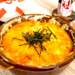 明太マヨがお餅とよく合いそう!簡単で美味しそうな「お餅」レシピ!