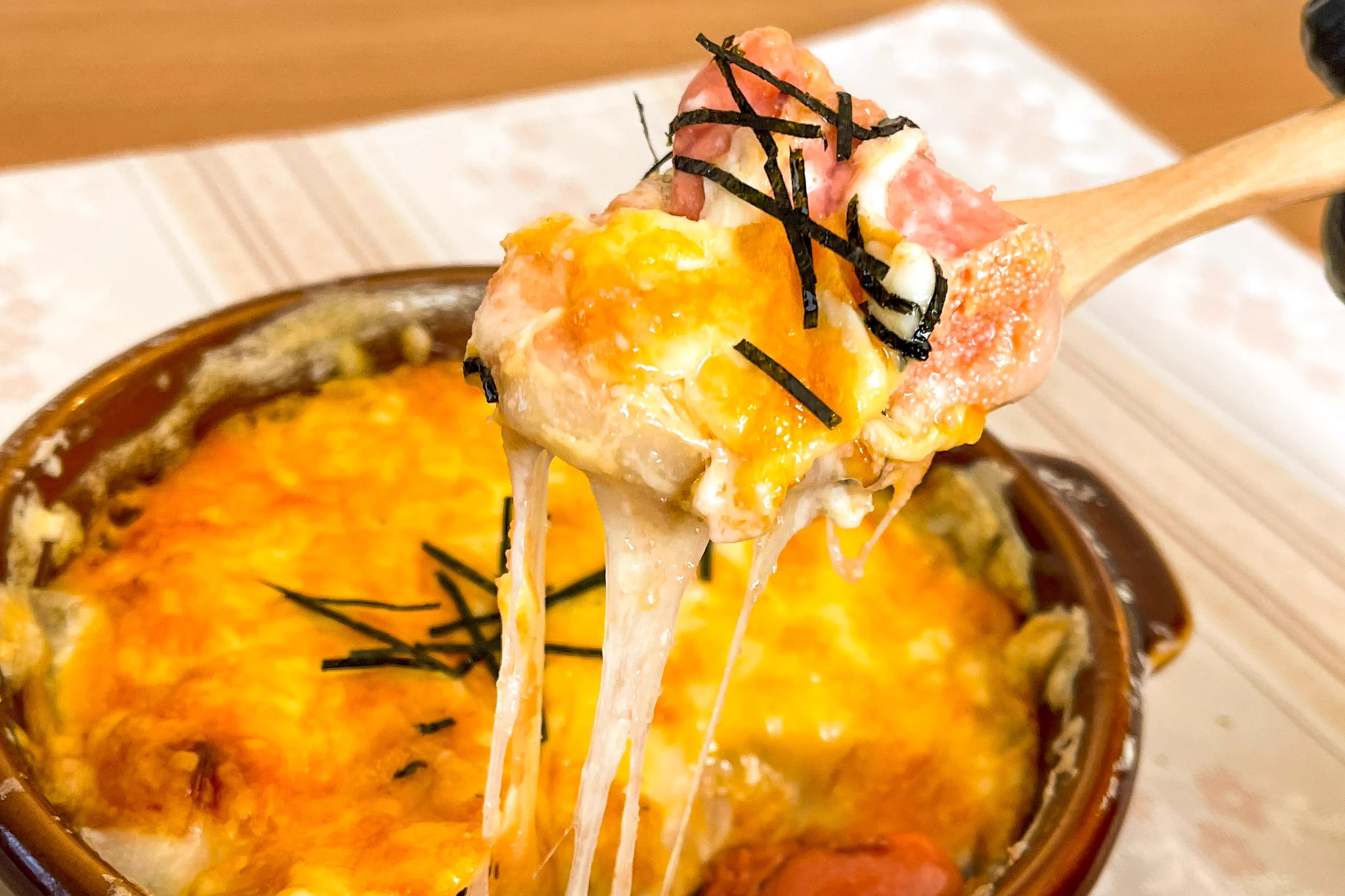 明太マヨがお餅とよく合いそう！簡単で美味しそうな「お餅」レシピ！