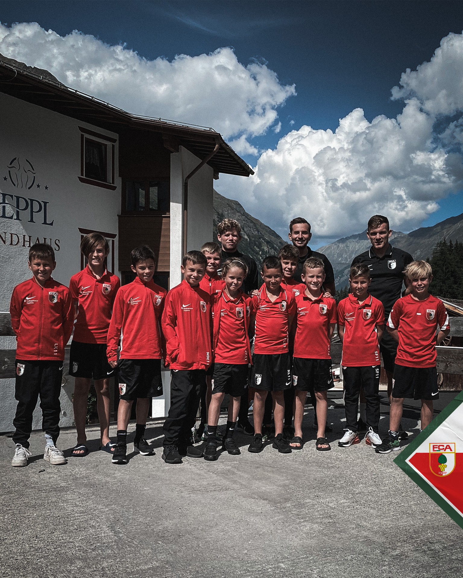 FC Augsburg On Twitter: