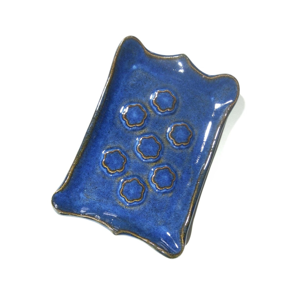 JKCJewelry's tweet photo. Blue Ceramic Soap dish, Spoon Rest, Pottery Dish, Rectangle Soap Holder, Handmade Pottery, Hand Built, House Warming Gift, https://t.co/B0C5EzqDPk #Etsyfinds #ceramics #art #pottery #SpoonHolder https://t.co/kTOZTH5LqW