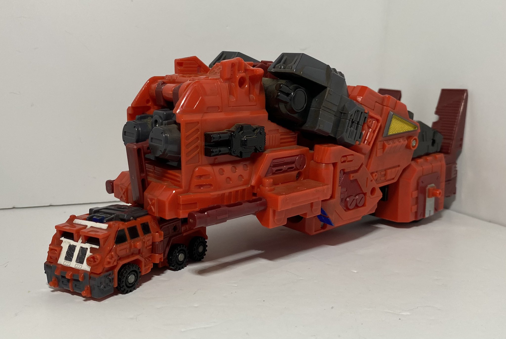 MC-14 惑星参謀 ウルトラマグナス トランスフォーマー マイクロン伝説 Amazon.co.jp: 未開封 タカラ MC-14 惑星参謀 ウルトラマグナス
