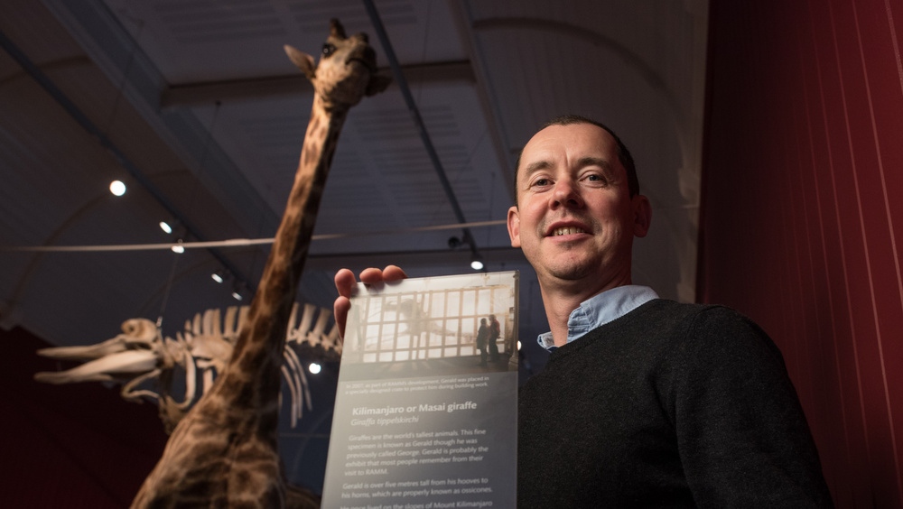 RAMMuseum's tweet photo. Tune in to @BBCDevon tomorrow morning at 7.30am to hear senior collections officer Julien Parsons talking about RAMM's year ahead! 📻 
#museumcurators #museums2022 #RAMMExeter https://t.co/N53u14aDEb
