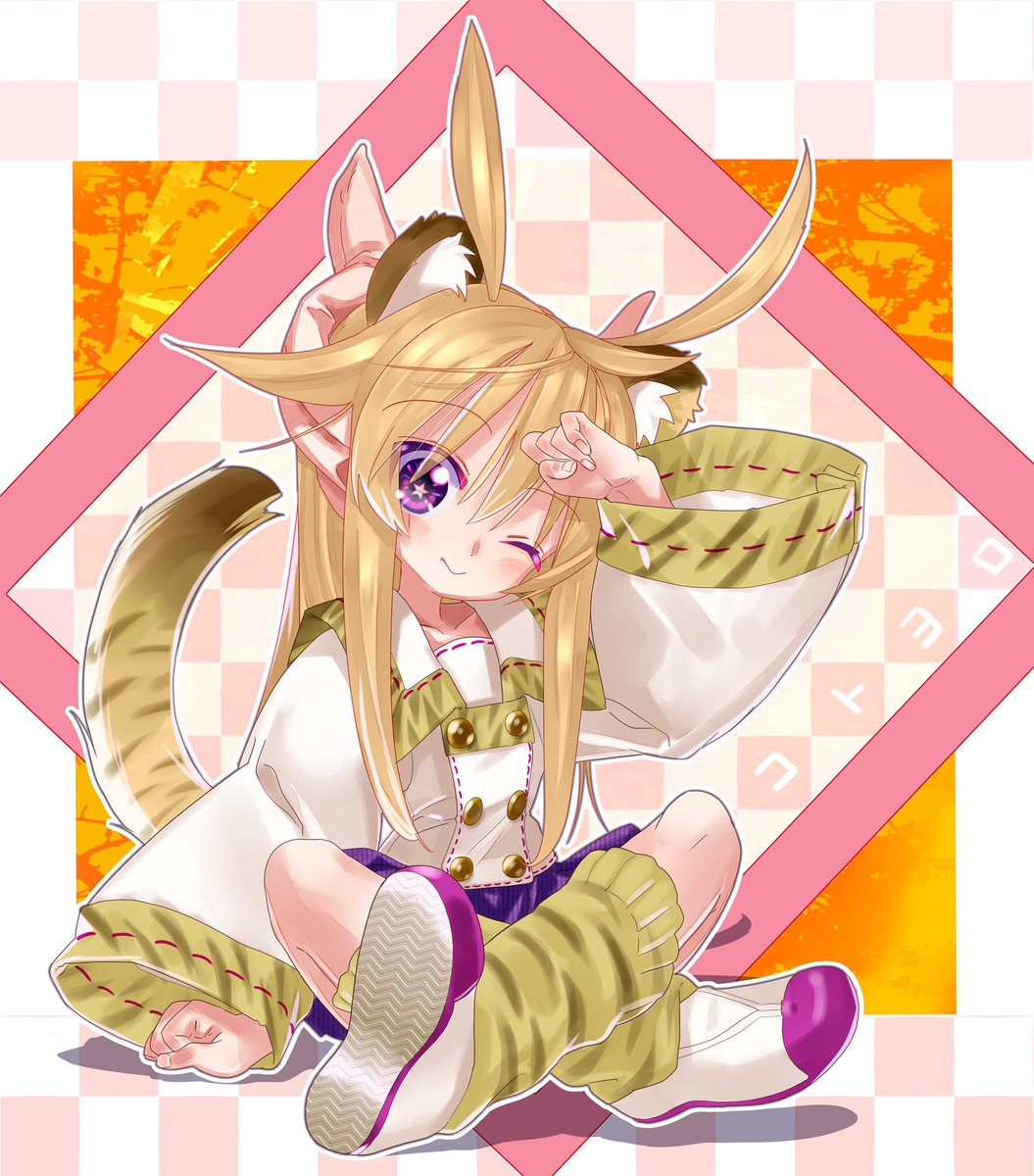 Axiacid's tweet photo. 一応描いたの…寅年ですねトラ柄です https://t.co/hQAfAC10Vj