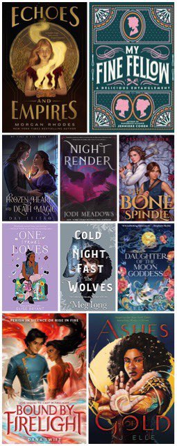 🥳January 2022 Giveaway🥳  RT + Follow for your chance to win one of my most anticipated reads! International as long as TBD ships to you (please check). Ends 1/28 9pm EST. *No follow to unfollow*