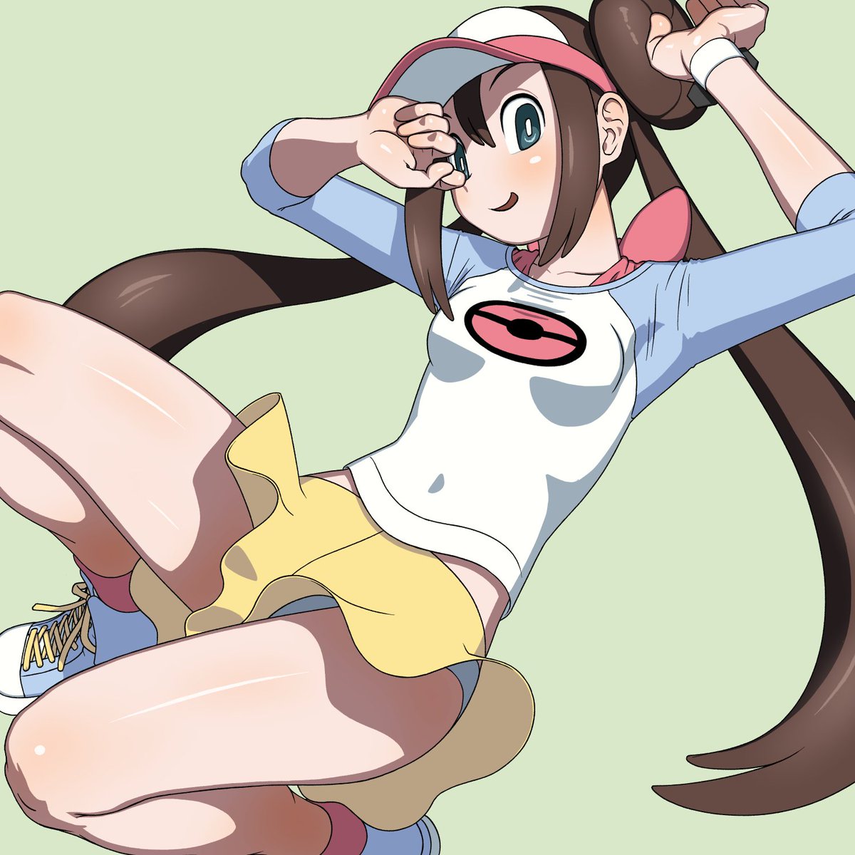 生脚ver.
個人的にはメイちゃんのアイデンティティが半分くらい消失した気がいたしますな(米朝風) 