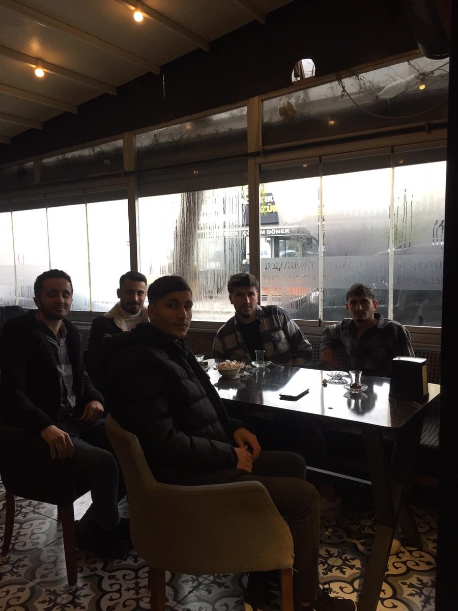 Yeniden Refah Partisi Basaksehir Güvercintepe Mahallesi Gençlik kolları İcra'yla Beraber Toplantimizi Gerçekleştirdik 
<a href="/ErbakanFatih/">Dr. Fatih Erbakan</a> <a href="/receperol56/">Recep Erol</a> <a href="/terzihuseyin34/">Hüseyin TERZİ</a> <a href="/ercancitak58/">Ercan Çıtak</a> <a href="/Hakankndmir/">Hakan</a> <a href="/gencrefah/">Genç Refah</a>