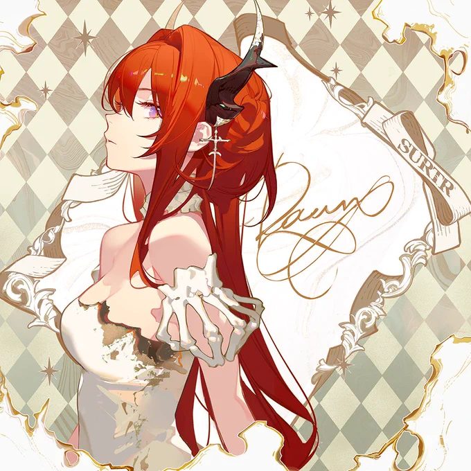 #Arknights dusk to dawn 