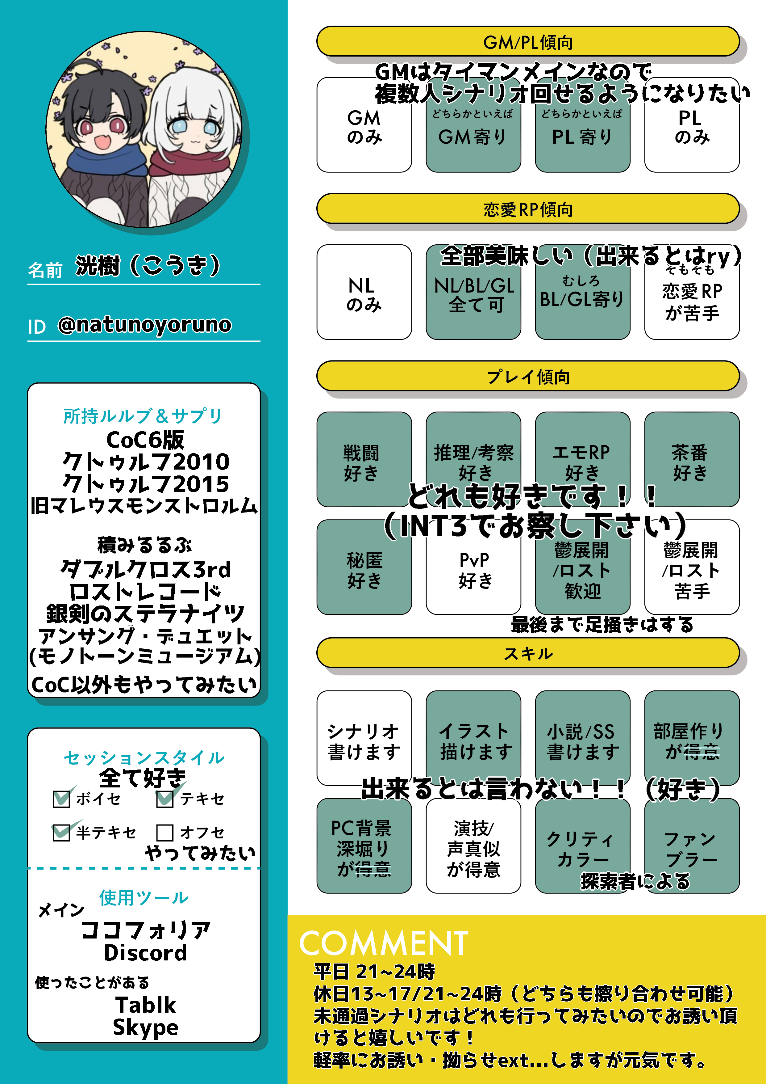 洸樹 こうき Natunoyoruno Twitter