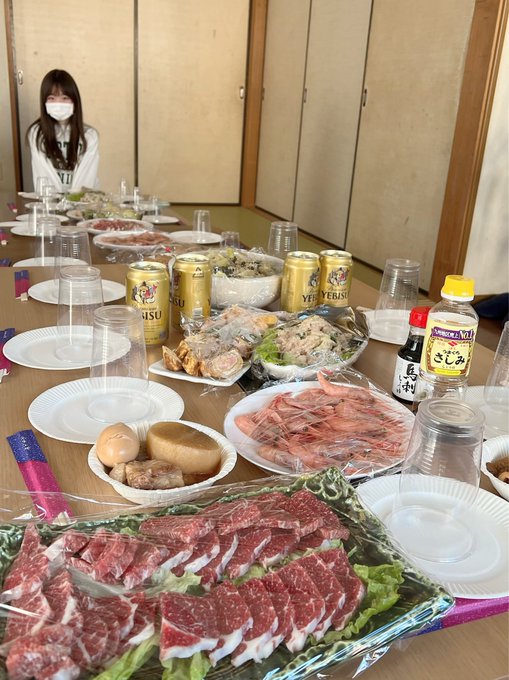 Twitterのコスプレ画像2