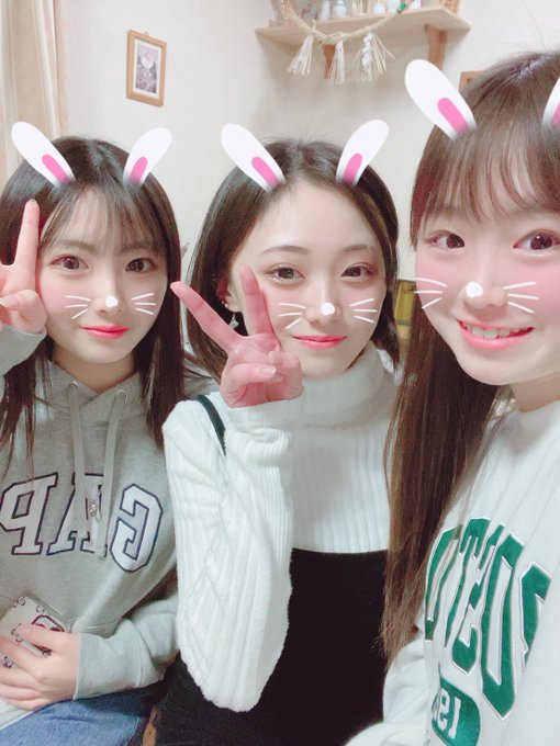 Twitterのコスプレ画像3