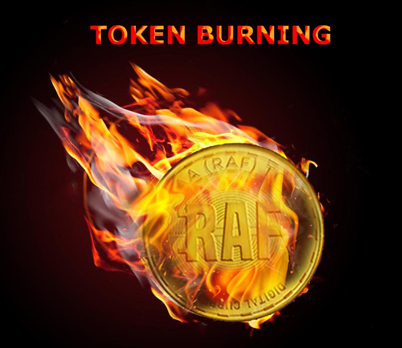 rafaatoken01's tweet photo. $RAF 1,000,000,000($100,000+)
wil be burned on jan 3/2022

Buy &amp; hold more RAF token https://t.co/QAVtTQO3X9