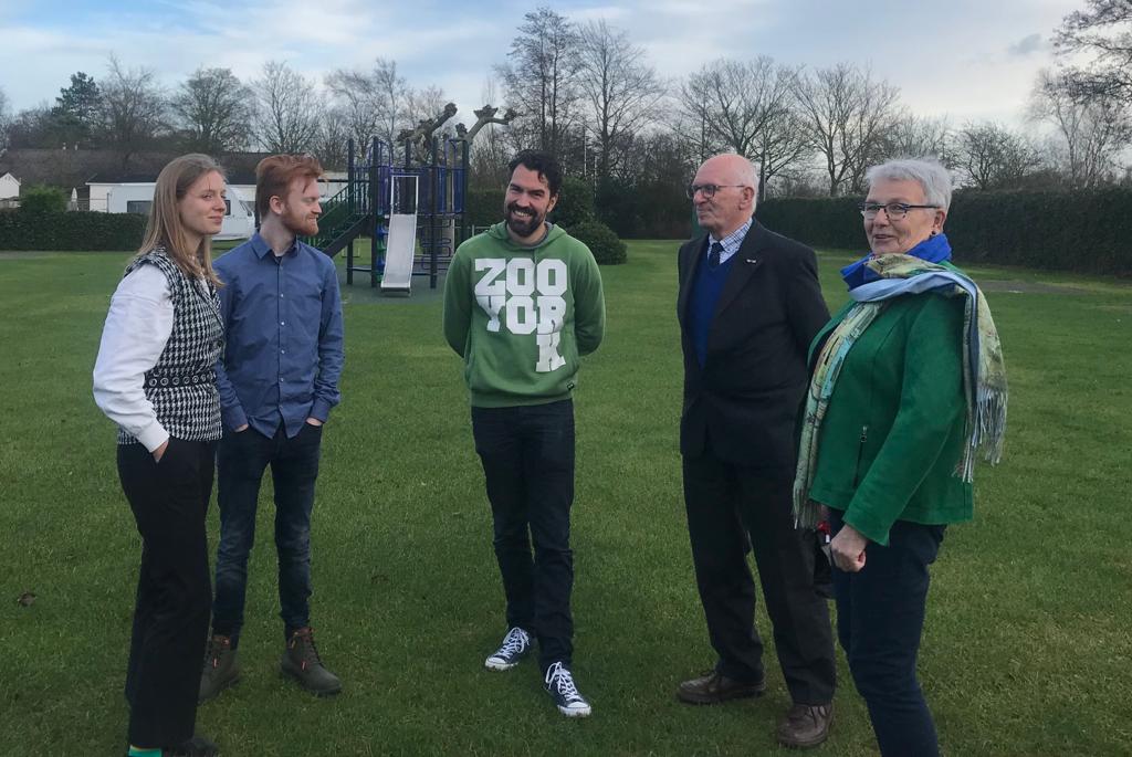 D66Heemskerk's tweet photo. Oud &amp; Nieuw. En Campagnezaken. https://t.co/kf64zqkEgk