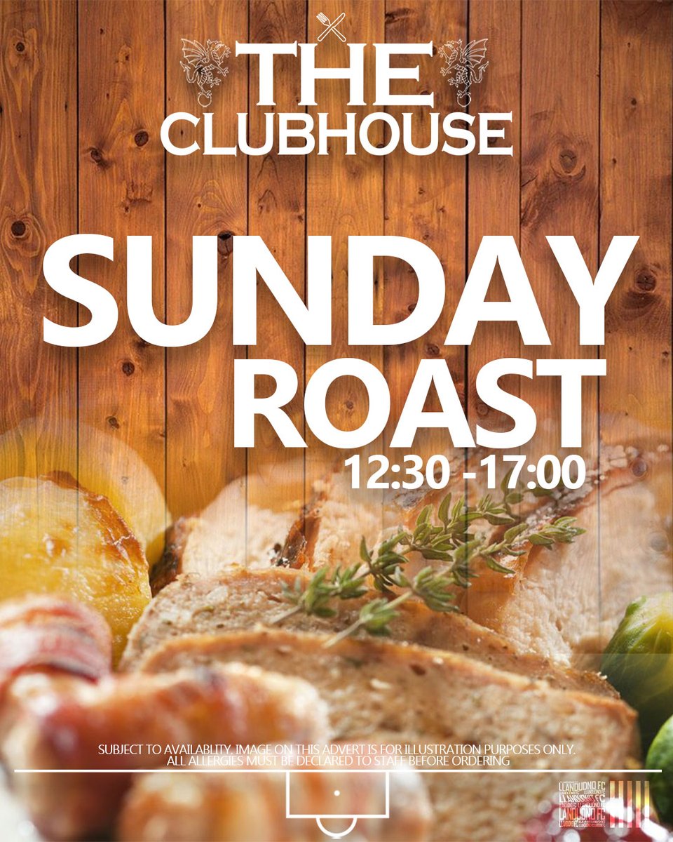 The Clubhouse @Llandudno FC tweet media