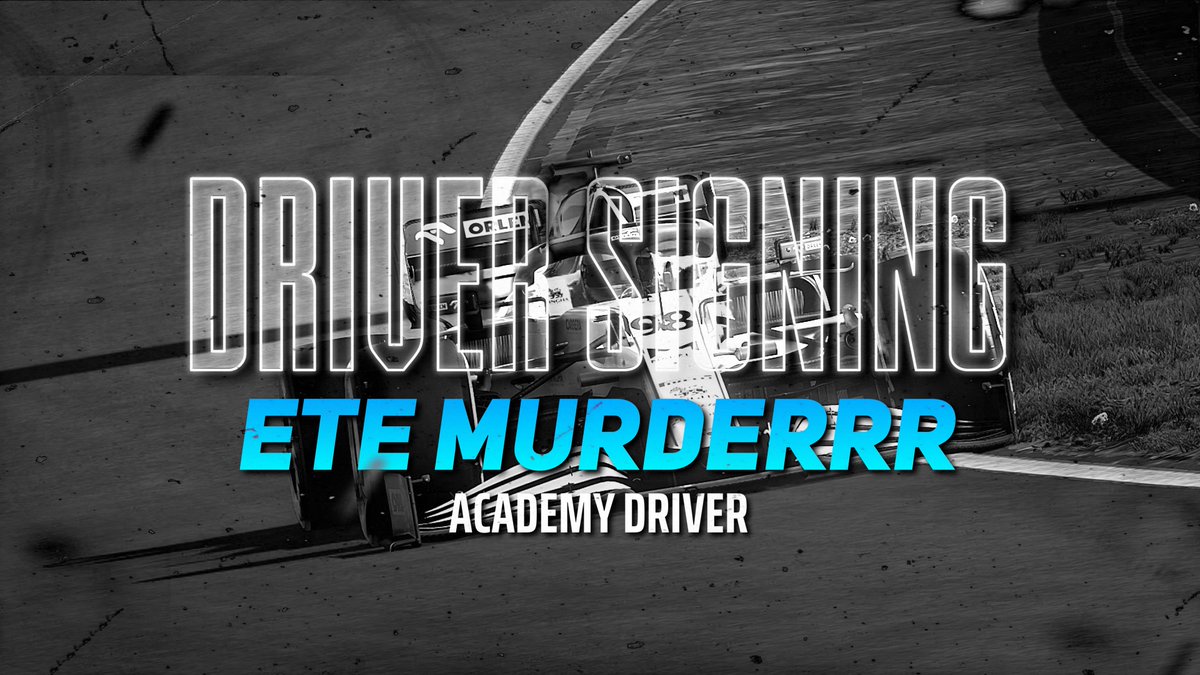 ETE_esports's tweet image. Part Two of Two Announcement Tweets ! 👀

We're very proud to announce the following drivers to ETE ! 👀🏁🤝

Main Roster:
@Matthew99817124 

Academy:
@ReyLyex 
@ErnProven 
@ETE_Murderrr 

Welcome aboard guys ! 🤝

#stormunleashed
#f1esports 
@TIR_F1 
@ERN_F1 

more tomorrow !