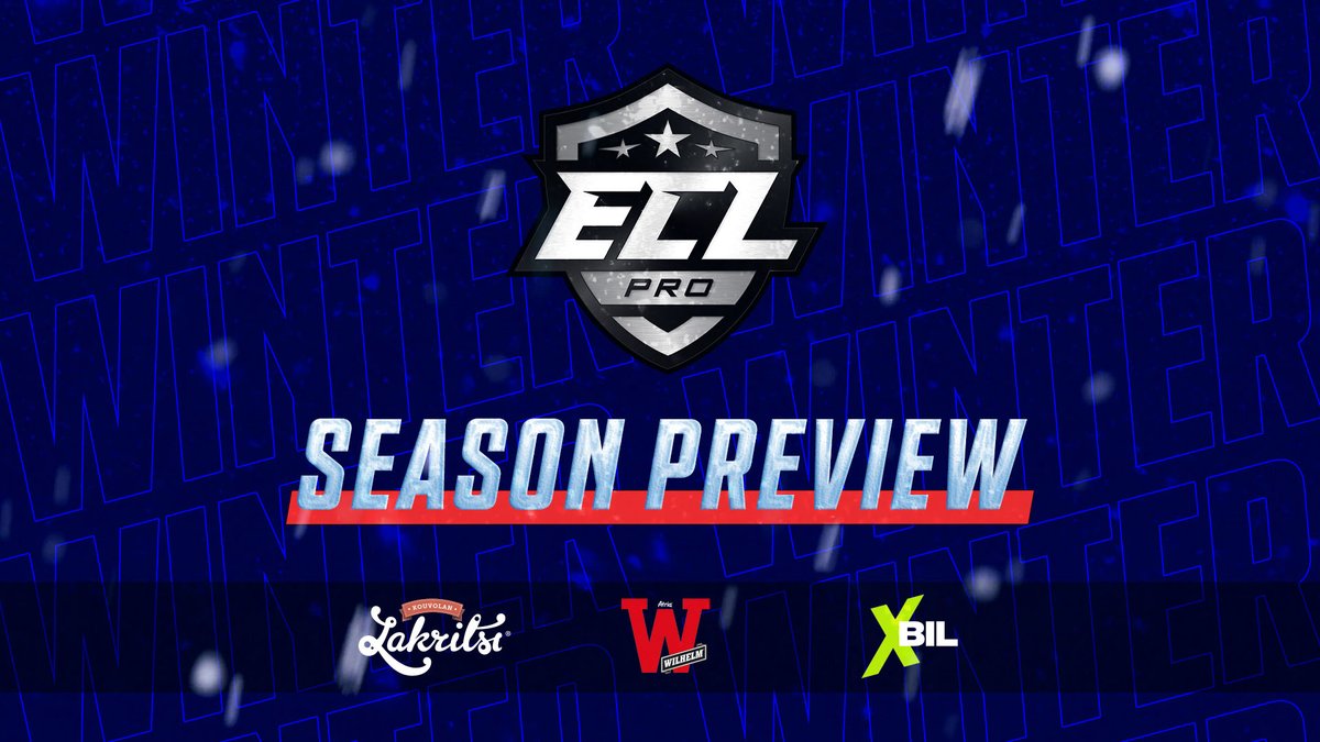 ECL '22: Winter Pro Guide - The stakes are higher than ever

🔗 bit.ly/3sYdMYW

#ECL22Winter #NHL22 #esports #kouvolanlakritsi #MukanaWilhelm #xbil