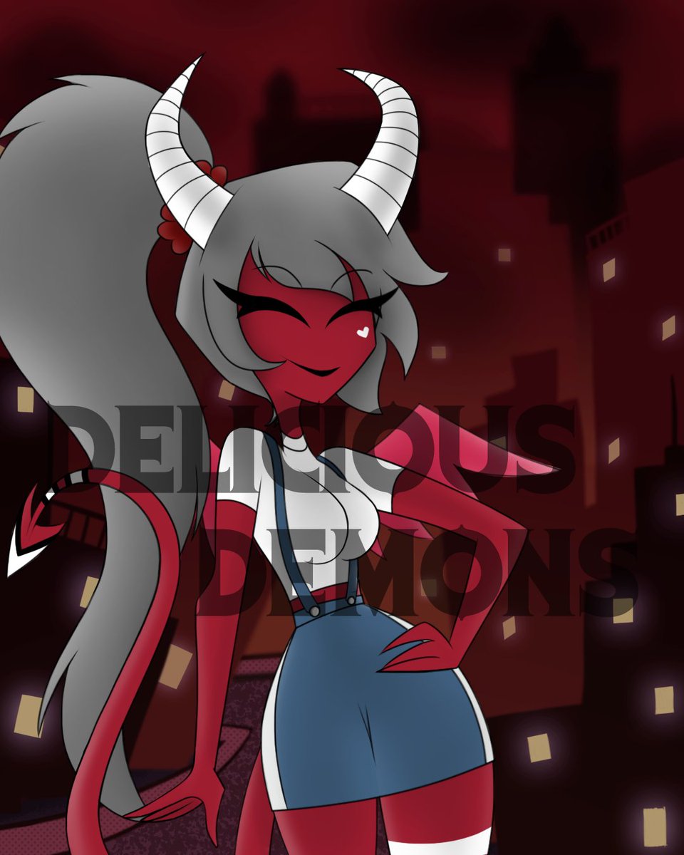 Delicious Demons tweet media