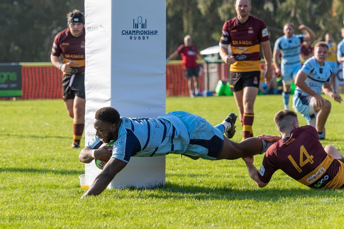 Bedford Blues tweet media