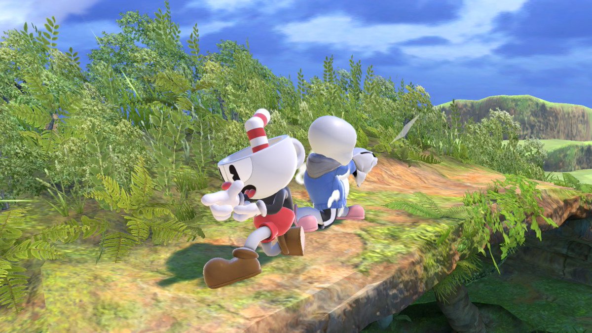 SumKid17732944's tweet photo. Sum cool super smash bro pics https://t.co/kwKpRHIIfm