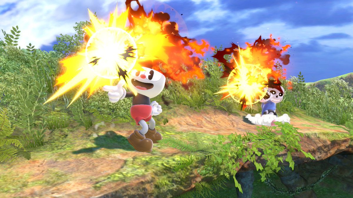 SumKid17732944's tweet photo. Sum cool super smash bro pics https://t.co/kwKpRHIIfm