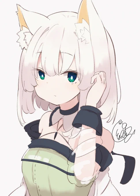 ケルシー先生
#アークナイツ #明日方舟 
