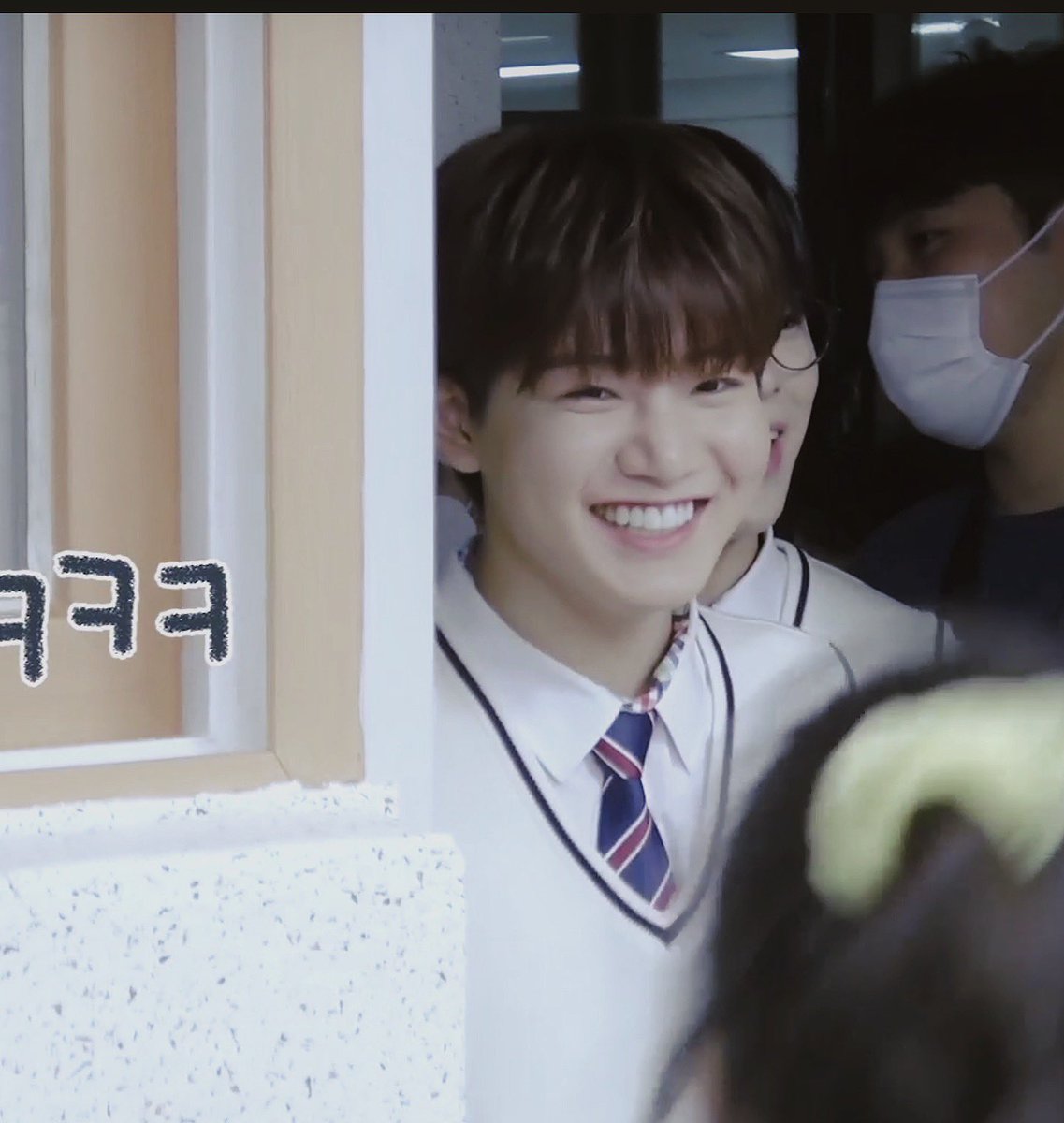 hanchiuwoo's tweet image. Just Junkyu being h3lla attractive 😍😍😍❤️❤️❤️ #JUNKYU #TREASURE #TREASURE_WEB_DRAMA