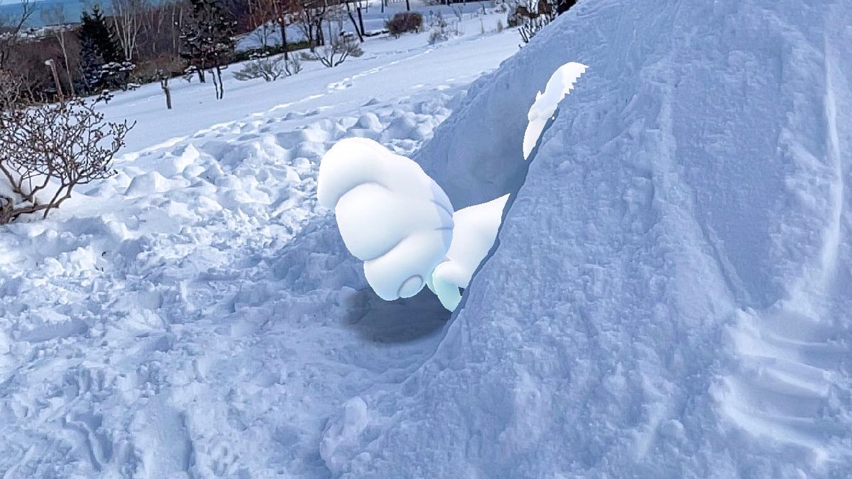 ci_ronnu_p's tweet photo. ただいま っと。
#PokemonGO #GOsnapshot
#ARofTheDay #WildAR𝖶𝖾𝖽𝗇𝖾𝗌𝖽𝖺𝗒
#帰って来ました #340km https://t.co/0n0w5xfekZ
