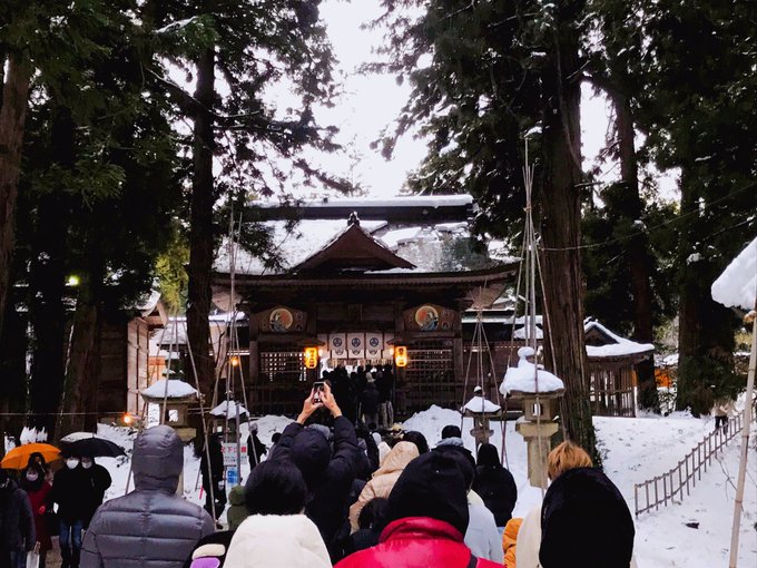 家を建てて以来毎年お世話になってる
蒼柴神社に行って参りました
明日はいよいよ埼玉へお戻りです… 
