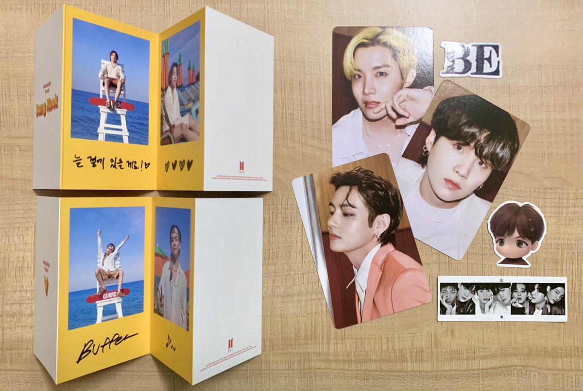 janecart_'s tweet photo. — ᴍᴀɪʟ ᴛɪᴍᴇ 💌 [ #aj_buys ]

taekook mc's finally arrived today! 

thank you @sexceeksj for letting me adopt them 👐🏻 super loved the freebies too, 'til our next ♡

#berryproof https://t.co/1HU7mPuPTi