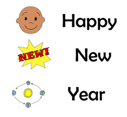 ATS_FCPS's tweet photo. Happy New Year from our #ATSFCPS family to yours!  Everyone can celebrate thx to #AssistiveTech tools like @lessonpix @goboardmaker &amp; @PRCbrand write with icons. We can't wait to chat with you in the new year! https://t.co/M0BHHGejiL