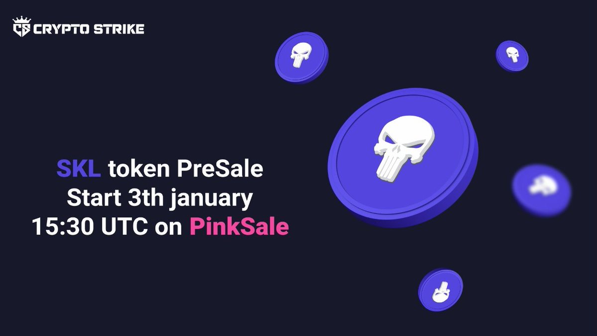 Crypto Strike tweet media