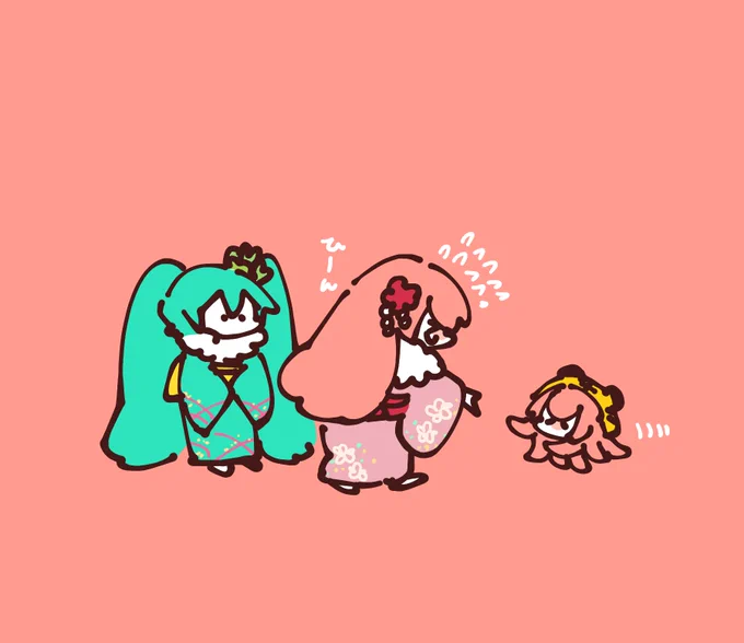 はぐれたこルカさんごめんよ…0( ;3 