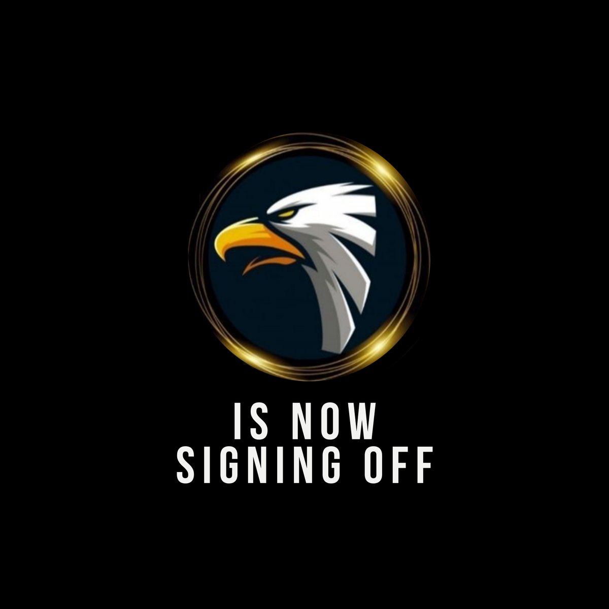 fam_eagle's tweet photo. It has been a roller coaster ride in 2021 and this year, Eagle Family is officially signing off to welcome its new warriors on Twitter.

Let's fly with them very soon.

#EagleFamily
#SigningOff
#TwitterWarriors https://t.co/duXEEOqAH9