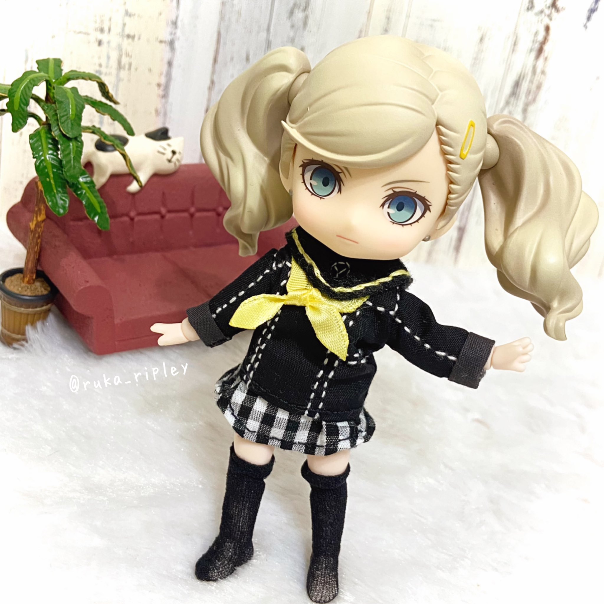 ルカ・リプリー on X: 