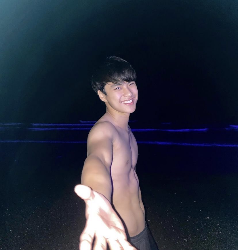 eunjjaff's tweet photo. สดใสแบบนี้ตลอดปีเลยนะเด้นนนนนน 
#ohmpawat #โอมภวัต https://t.co/MxNHqj4OX3