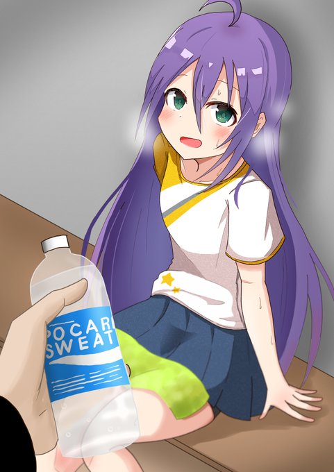 「ん……プロデューサーさん……ありがとうございます……♪」 