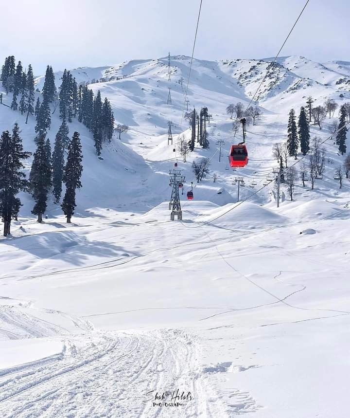 Ismael0fficial's tweet photo. All about that winter white… ☃️
📍Gulmarg Kashmir.
#Snowfall
#PakSafeForTourism https://t.co/4QQ1v5VWr0