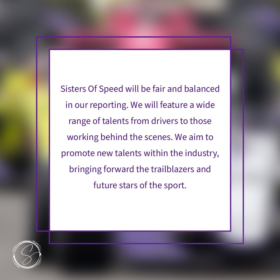 officialsistersofspeed tweet media