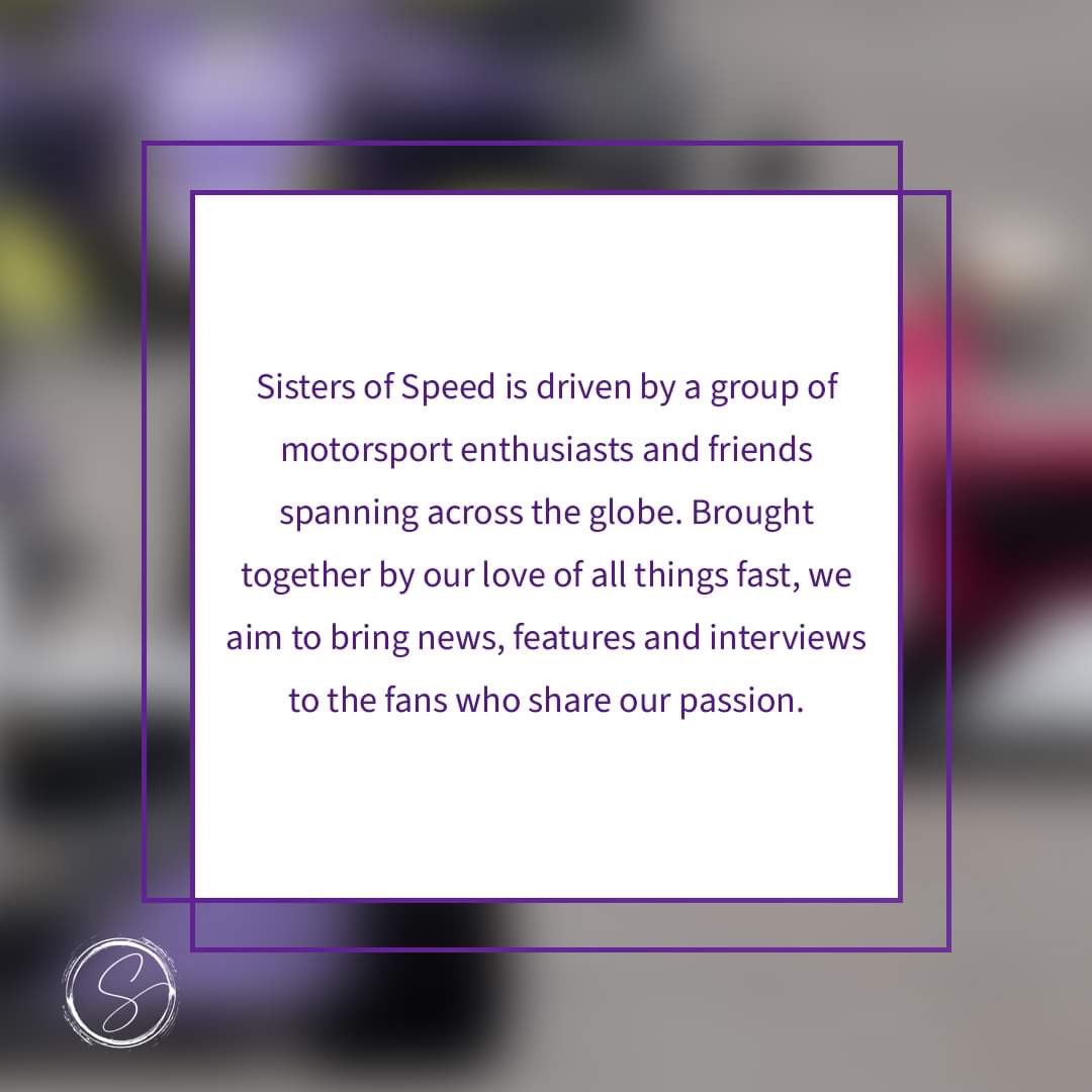 officialsistersofspeed tweet media