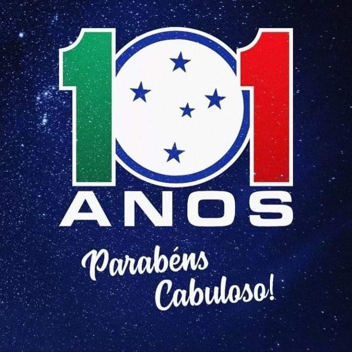 Luizlopes89's tweet photo. #Cruzeiro101anos @Cruzeiro https://t.co/I5wOmXfZ4v