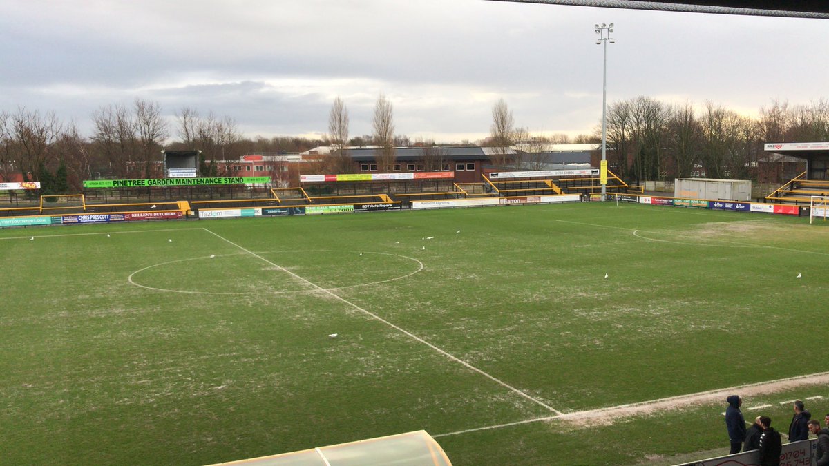 Southport Football Club tweet media