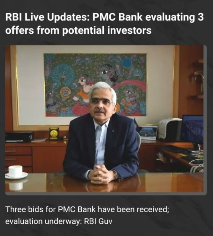 Leaking_Roof's tweet photo. Hon @Swamy39 please note in our #PMCBankCrisis only 40 % of depositors would be covered under DICGC 5L immd,the rest 60% of depositors will still not get their money but would be left in lurch in terms of value of deposits.There are 30-40% seniors who May not survive. pls help https://t.co/YXxGunmZC4