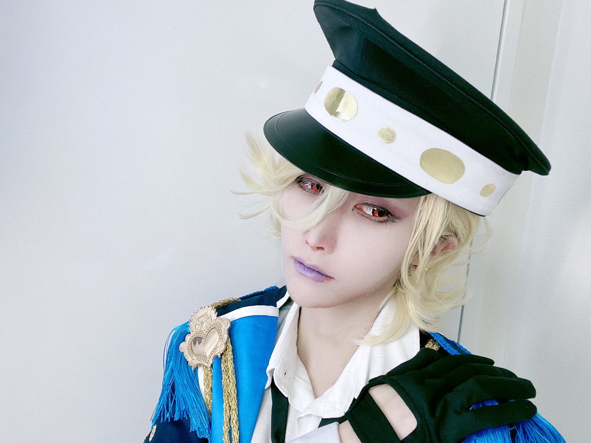 cos9328ヴィジュアルプリズン VisualPrison ギルティア