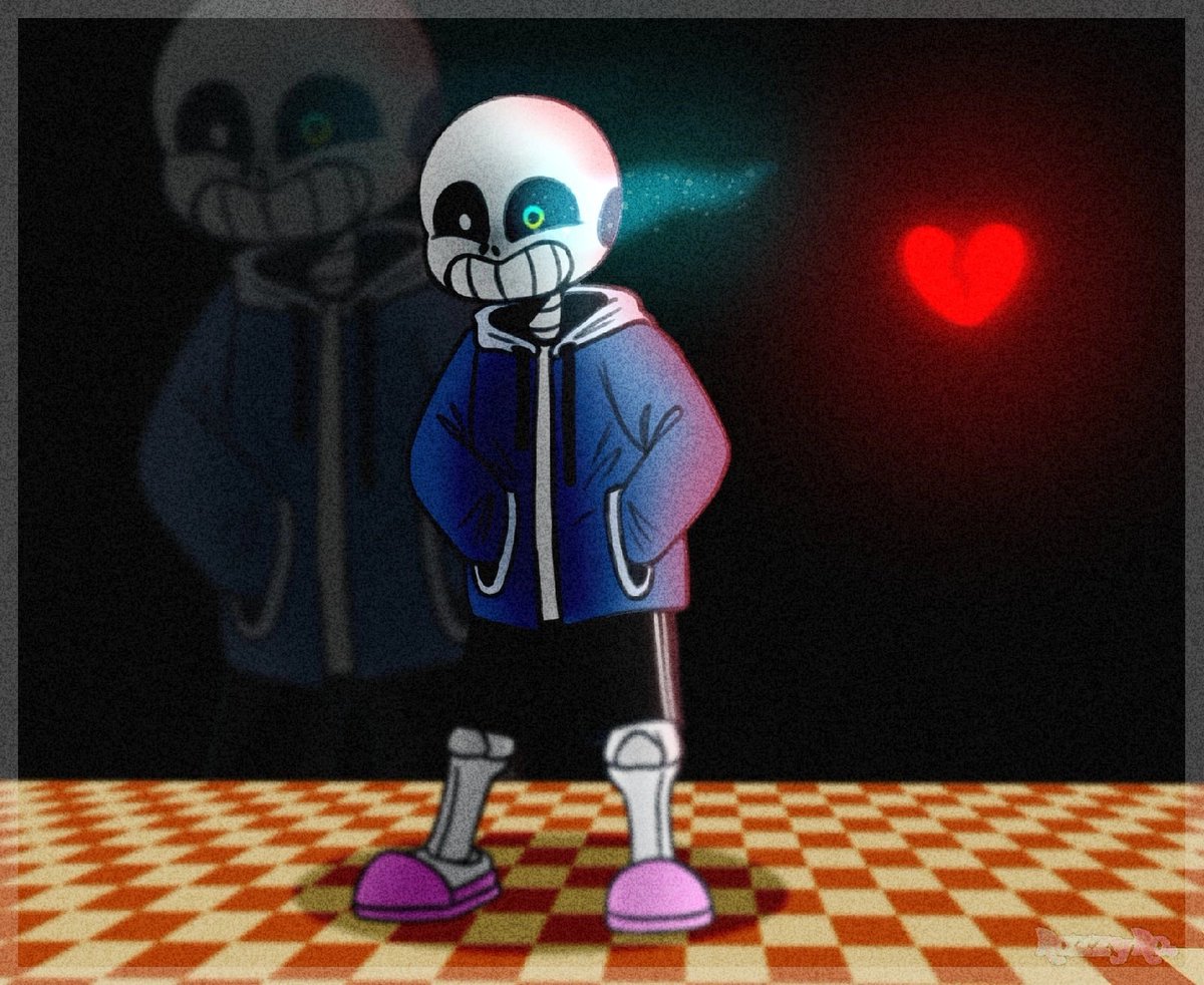 RozzyRo666's tweet photo. #sans #undertaleFanart #undertaleAU #artwork #art #illustration https://t.co/58rqh4l1tq