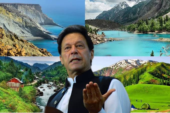 amjadhappy169's tweet photo. Pakistan is more Beautiful than Switzerland.
PM Pakistan Imran Khan
Come and see yourself.
#PakSafeForTourism https://t.co/mtthFdlYmk