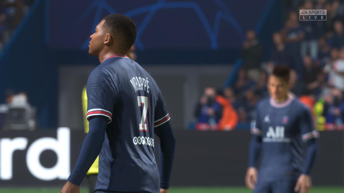 manual005's tweet photo. #PS5Share, #FIFA22 https://t.co/27D1kP4AXP