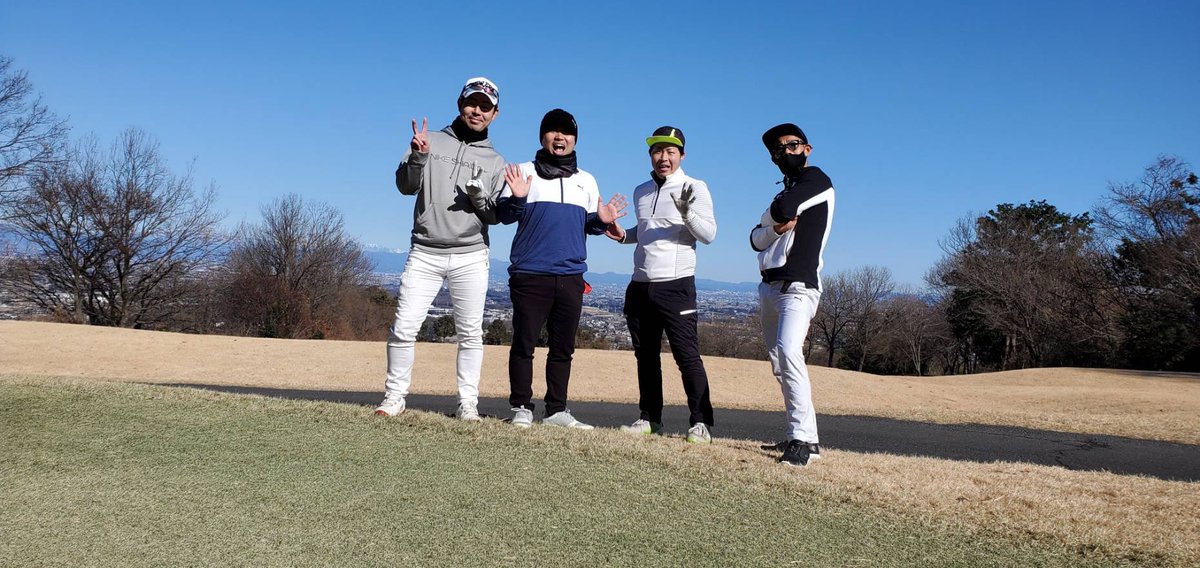 ryosuke8_9's tweet photo. ゴルフ初打ち〜🎍
スコア:92

良いスタートが切れました⛳️

#ゴルフ
#ゴルフ好き
#ゴルフ好きな人と繋がりたい
#ゴルフうまくなりたい
#ゴルフ最高
#ゴルフばか
#ゴルジョイ
#golf
#ゴルフ仲間
#ゴルフ仲間募集中
#ゴルフスイング
#ゴルフ練習
#ゴルファー
#平日ゴルファー
#ゴルフ男子
#美里ロイヤル https://t.co/7ypkiTaKKE
