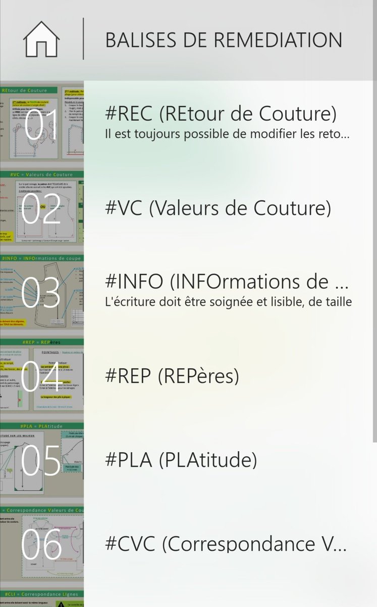 F_Jouault's tweet photo. Lancement des #BalisesDeRemediation en enseignement professionnnel pour la mise au point de patron, avec l'outil #sway de #microsoft.
Merci #TeamHG pour l'inspiration. https://t.co/xu5ByQ3aYX
