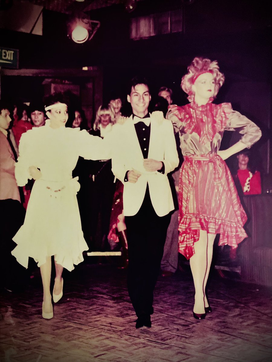 #tbt HOE HET OOIT IS BEGONNEN
#1980 #rotterdam #hilton #lebateau  #starmodels